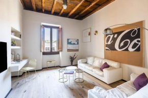 ROMAC Baullari II 4bdr near Campo de Fiori